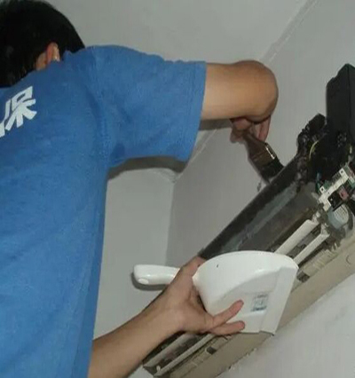 弋阳空调清洗保养