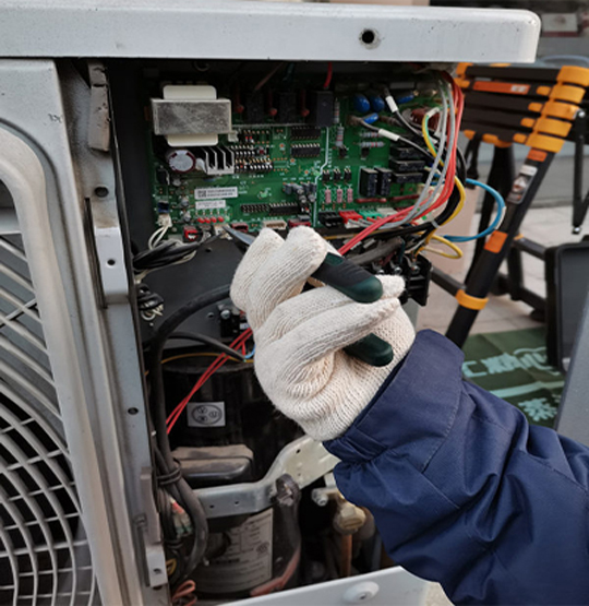  弋阳维修空调不制热