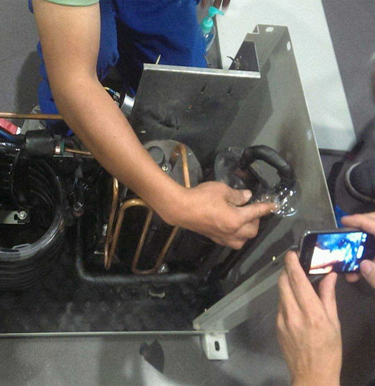 弋阳维修空调制冷效果差